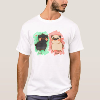 Edgar and Maya T-Shirt