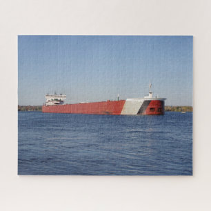 Edgar B. Speer puzzle