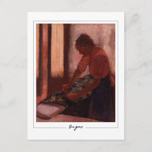 Edgar Degas #14 - Fine Art Postcard