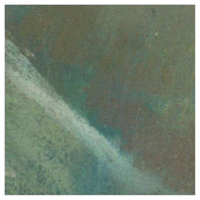 Edgar Degas - Ballet At The Paris Opera Fabric (Close Up)