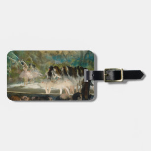 Edgar Degas - Ballet at the Paris Opera Luggage Tag