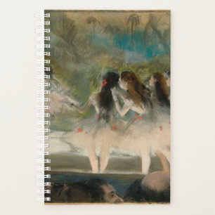Edgar Degas - Ballet At The Paris Opéra Planner