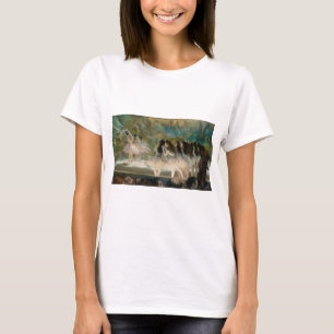 Edgar Degas - Ballet at the Paris Opera T-Shirt