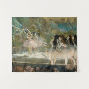 Edgar Degas - Ballet at the Paris Opera Tapestry