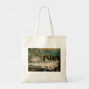 Edgar Degas - Ballet at the Paris Opera Tote Bag