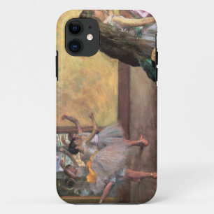 Edgar Degas Ballet Class iPhone 11 Case