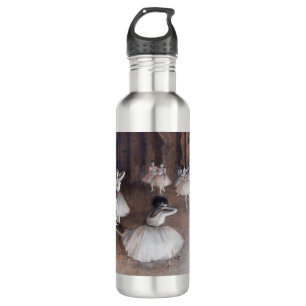 Edgar Degas - Ballet Rehearsal on Stage 710 Ml Water Bottle