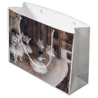 Edgar Degas - Ballet Rehearsal on Stage