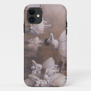 Edgar Degas   Ballet Rehearsal on the Stage, 1874 iPhone 11 Case