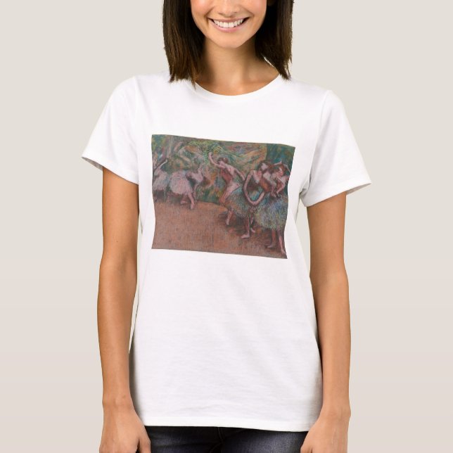 Edgar Degas | Ballet Scene T-Shirt (Front)