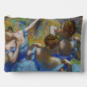Edgar Degas - Blue Dancers Accessory Pouch