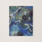 Edgar Degas | Blue Dancers, c.1899