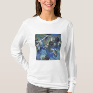 Edgar Degas Blue Dancers, c.1899 T-Shirt