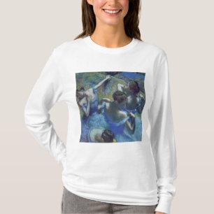 Edgar Degas Blue Dancers, c.1899 T-Shirt