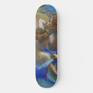 Edgar Degas - Blue Dancers Skateboard