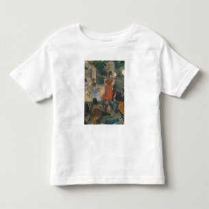 Edgar Degas Cafe Concert at Les Ambassadeurs Toddler T-Shirt