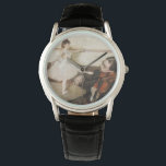Edgar Degas Dance lesson. Vintage impressionism Watch<br><div class="desc">Edgar Degas "The dance lesson" watch. Vintage impressionism art.</div>
