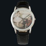 Edgar Degas Dance lesson. Vintage impressionism Watch<br><div class="desc">Edgar Degas "The dance lesson" watch. Vintage impressionism art.</div>