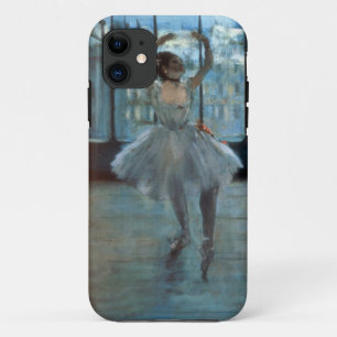 Edgar Degas Dancer in Front of a Window iPhone 11 Case