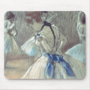 Edgar Degas Dancer Mouse Mat