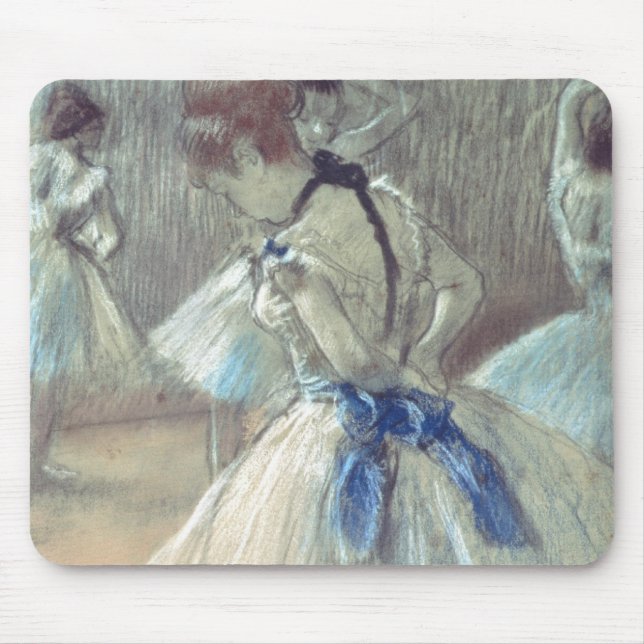 Edgar Degas | Dancer Mouse Mat (Front)