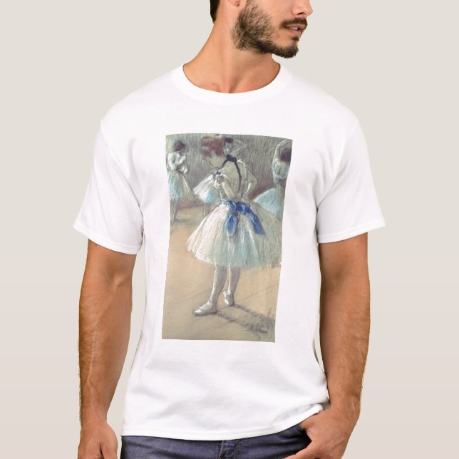 Edgar Degas | Dancer T-Shirt (Front)
