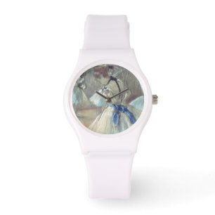 Edgar Degas   Dancer Watch