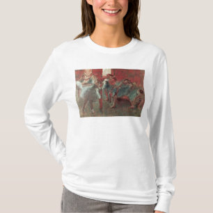Edgar Degas Dancers at Rehearsal, 1895-98 T-Shirt