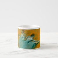 Edgar Degas Dancers at the Barre Print: Ballet Art