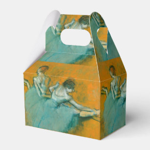 Edgar Degas Dancers at the Barre Print: Ballet Art Favour Box