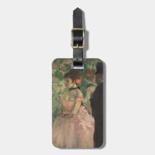 Edgar Degas   Dancers Backstage, 1876-1883 Luggage Tag