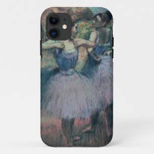 Edgar Degas   Dancers in Violet iPhone 11 Case