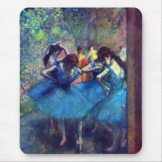 Edgar Degas - Dancers Mouse Mat