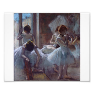 Edgar Degas - Dancers Photo Print