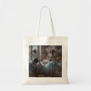 Edgar Degas - Dancers Tote Bag