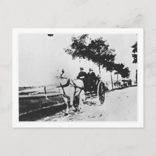 Edgar Degas   Edgar Degas and a friend Postcard