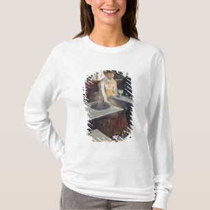 Edgar Degas In a Cafe, or The Absinthe T-Shirt