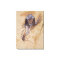 Edgar Degas | Jockey flexed forward standing