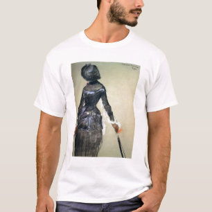 Edgar Degas   Mary Cassatt at the Louvre T-Shirt
