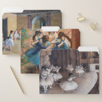 Edgar Degas - Masterpieces Selection