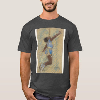 Edgar Degas - Miss Lala at the Fernando Circus T-Shirt