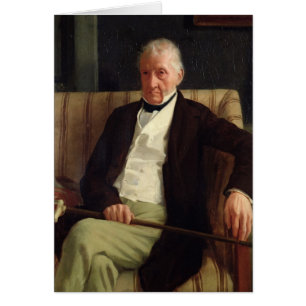Edgar Degas   Portrait of Hilaire Degas