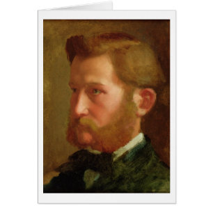 Edgar Degas Portrait of Paul Vapincon