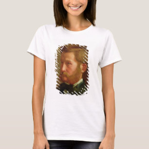 Edgar Degas   Portrait of Paul Vapincon T-Shirt