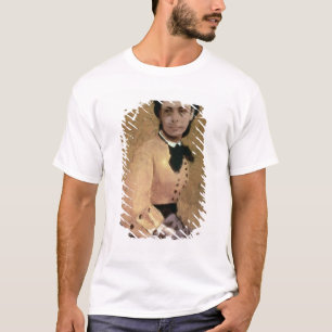 Edgar Degas Portrait of Pauline de Metternich T-Shirt