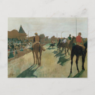 Edgar Degas Postcard