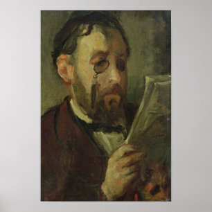 Edgar Degas Poster