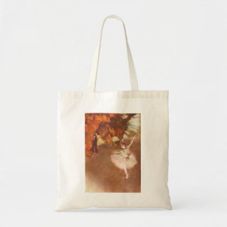 Edgar Degas - Prima Ballerina Rosita Mauri 1878 Tote Bag