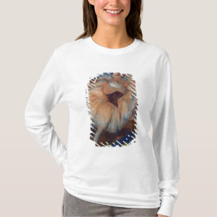 Edgar Degas Seated Dancer, 1879-80 T-Shirt
