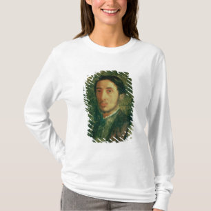 Edgar Degas Self Portrait as a Young Man T-Shirt